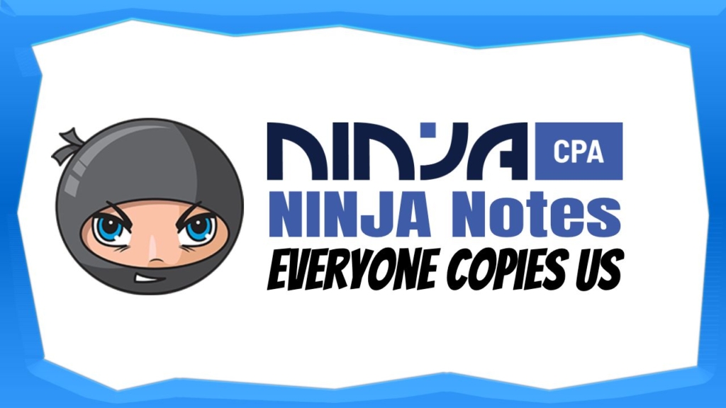 ninja notes